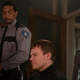 Alano Miller and Michael C. Hall